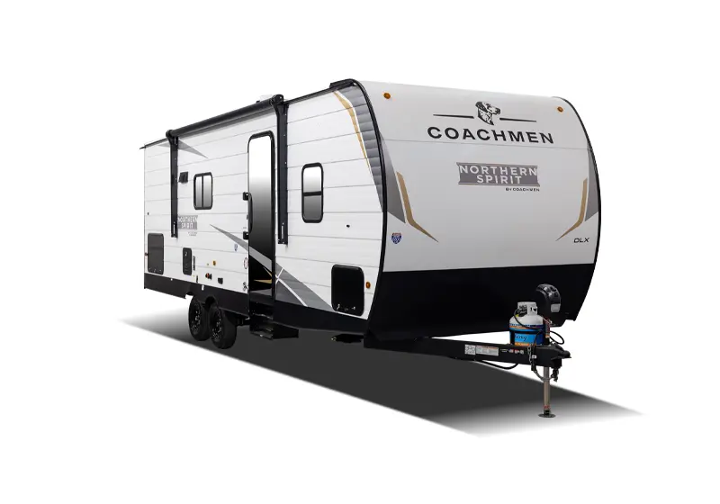 Northern Spirit DLX & Compact Exterior Image